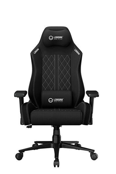 LORGAR Scaun Gaming Ergonomic Premium CHA41 Advanced, Material Textil Anti-Pa...