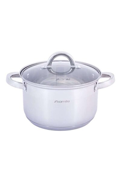 Kamille Set of 4 pots of 2.1 l and 3.9 l