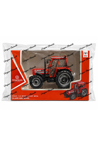 TÜMOSAN Maket 8000 Seri