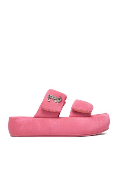 Juicy Couture Șlapi de damă roz