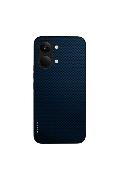 Sonique Θήκη Carbon Series για Xiaomi Poco X8 Pro Max 5G Μπλε