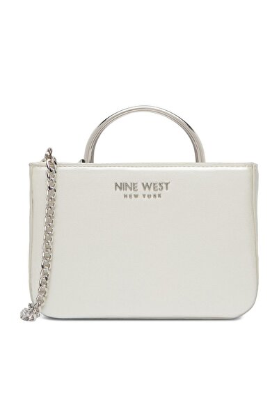 Nine West Γυναικεία τσάντα μπεζ