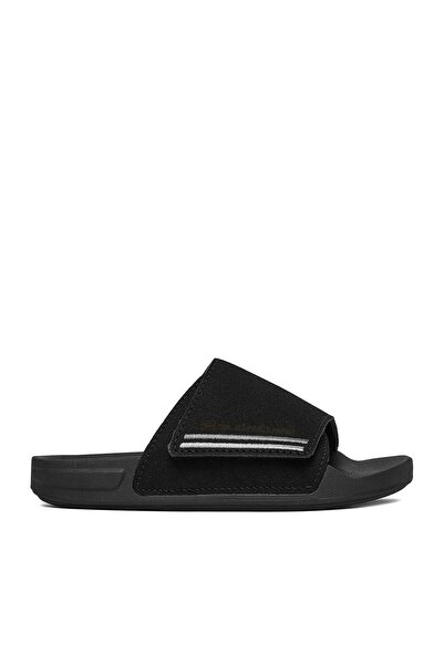 Quiksilver Αγορίστικες σαγιονάρες μαύρες