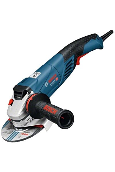 Bosch Angle grinder - GWS 18-125 SPL, 1800 W, 125 mm, adjustable speed, overl...