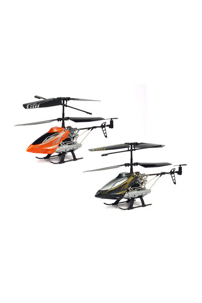 Silverlit Τηλεκατευθυνόμενο Ελικόπτερο I/R Hover Dragon Για 10+ Ετών