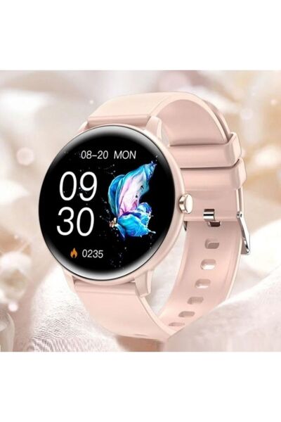 AOLON GTR Mini Smartwatch 2024 – 1.39" IPS HD Display, Bluetooth Calling, Hea...