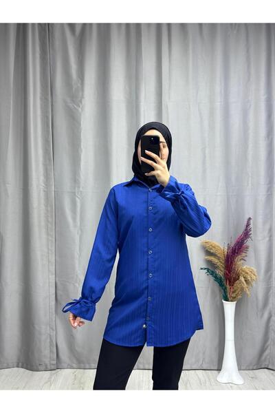 moda acar تونيك بتفاصيل مطرزة