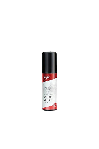 kaps Crema lichida pentru incaltaminte sport alba, KAPS, 75 ml