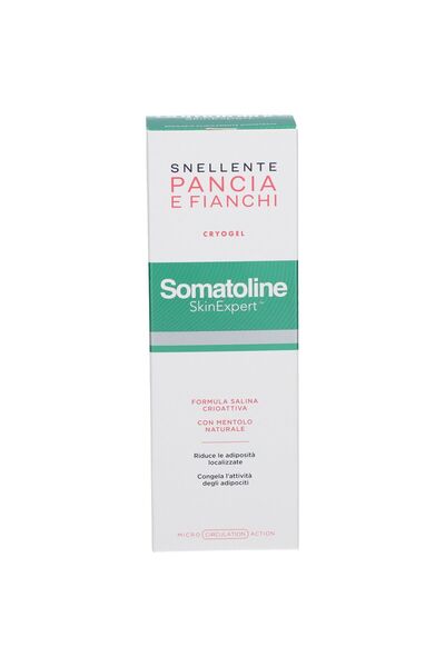 Somatoline Cosmetic , Skin Expert, Menthol, Slimming, Body Cream, For Hips & ...