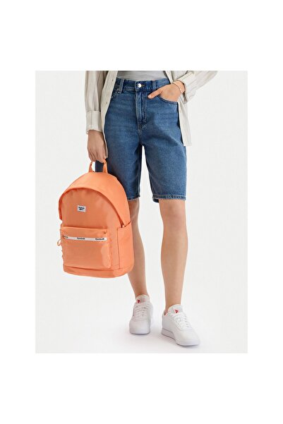 Reebok Rucsac unisex portocaliu