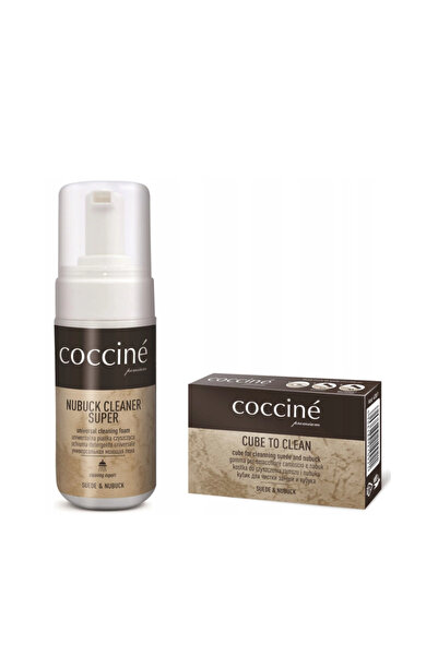OEM Set ingrijire incaltaminte, Coccine, 100 ml