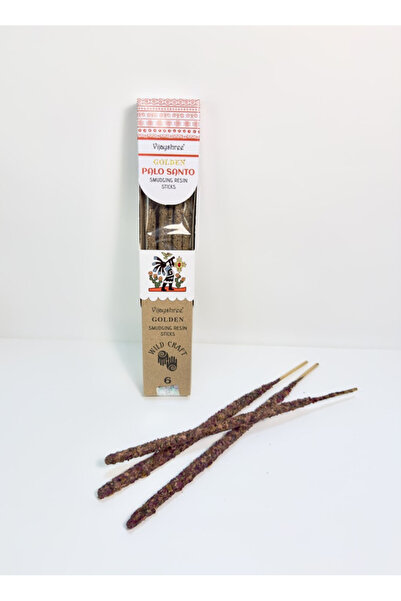 Hridaya Energy Betisoare parfumate naturale Hand Made cu Palo Santo