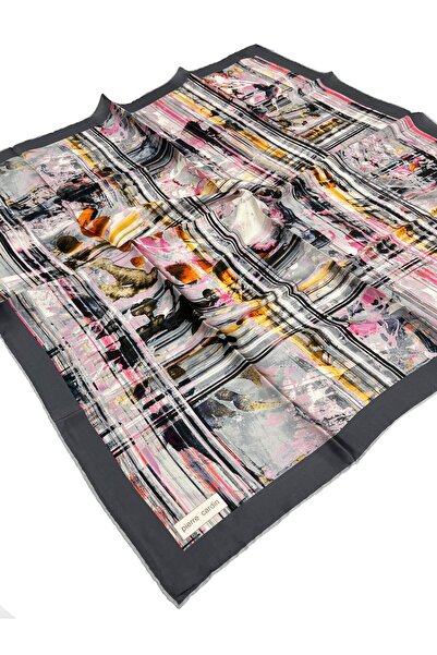 Pierre Cardin وشاح حريري - ربيع وصيف 2026 - 9020438-971 - تيفيل