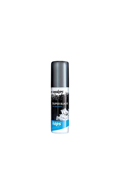 kaps Solutie intretinere incaltaminte Kaps, 75ml, Negru