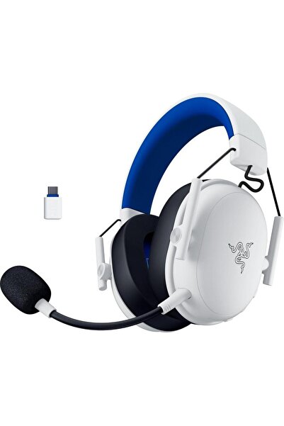 RAZER Casti Gaming Blackshark V3 X Hyperspeed pentru PlayStation, 2.4G/Blueto...