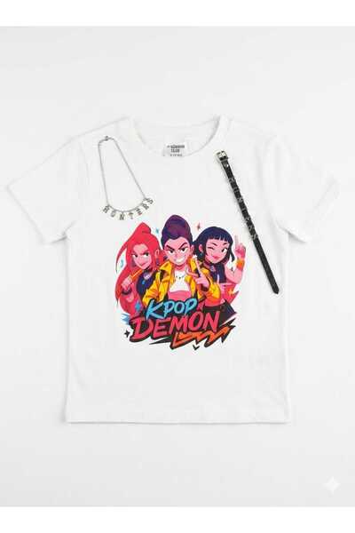 GC GÖKHAN CLUB Kpop Lovci na demone Hunterix T