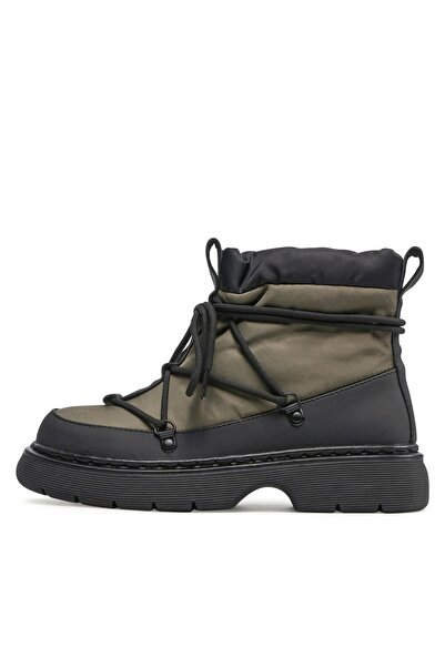 Jenny Fairy Women's Snow boots WS5801-03 Green