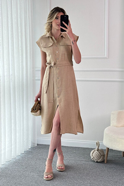 Butik Modana Midi Elbise