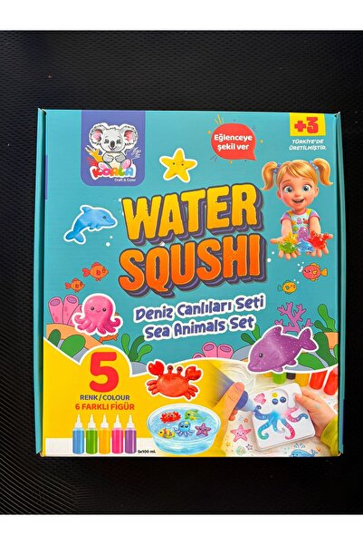 Koala Water Squshı