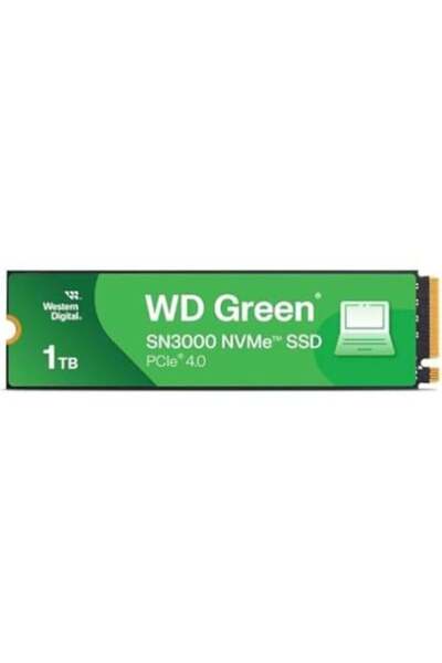WESTERN DIGITAL Green 1TB M.2 2280 DDS NVMe Gen4