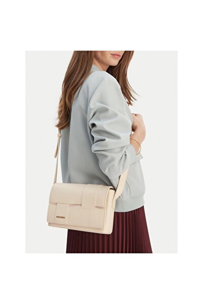 Gino Rossi Women's Bag Beige