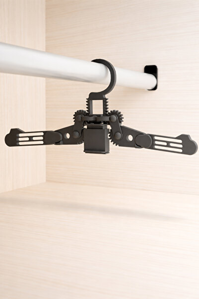 Yapı3D Mechanical Folding Hanger – 3D Printing Easy Release Smart Hanger |   ...