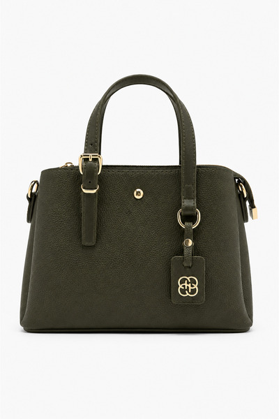 Sellini Liora Women's Bag with Gold Accessories