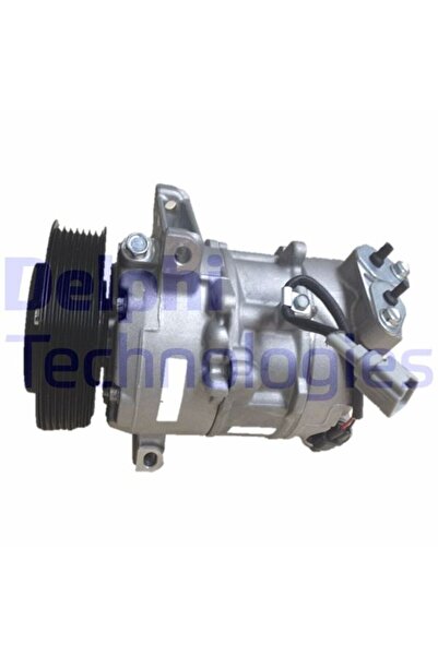 DELPHİ KLIMA KOMPRESORU MERCEDES VITO W447 14> . RENAULT MEGANE III 09> SCENI...