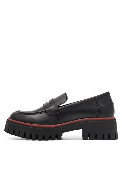LASOCKI Women's Loafers ZUMBA WI23-ZUMBA-04 Black