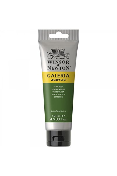 Genel Markalar Winsor & Newton Galeria Akrilik Boya 120ml Sap Green 599