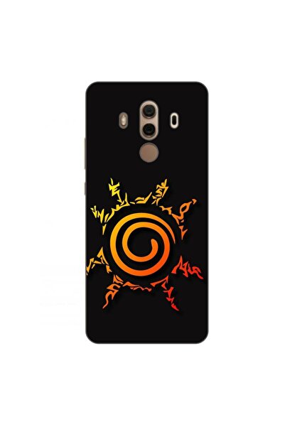 OEM Husa compatibila cu Huawei Mate 10 Pro Silicon Gel Tpu Model Eight Trigra...
