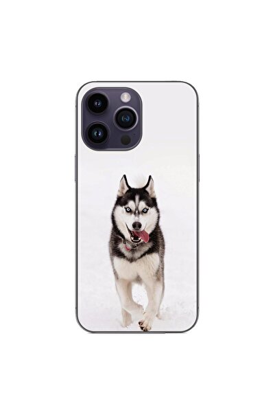 OEM Husa compatibila cu Apple iPhone 14 Pro Max Silicon Gel Tpu Model Husky