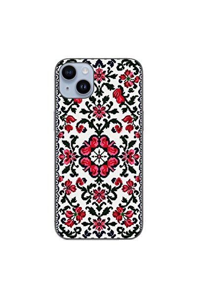 OEM Husa compatibila cu Apple iPhone 14 Plus Silicon Gel Tpu Model Traditiona...