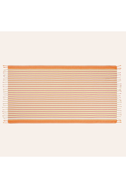 Zsa Zsa Zsu Baklan Orange Peshtamal 90X170 cm