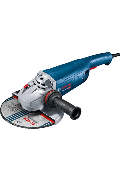 Bosch Grinder GWS 22-230 P Professional 2200W Blue