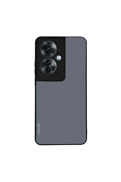 Sonique Θήκη ColorBloc Series για Oppo Reno11 F 5G Μπλε Γκρι
