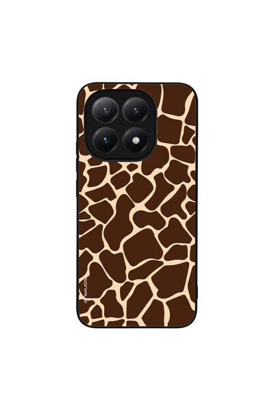 Sonique Θήκη Animal Print Series για Xiaomi Xiaomi 15T 5G Giraffe 01