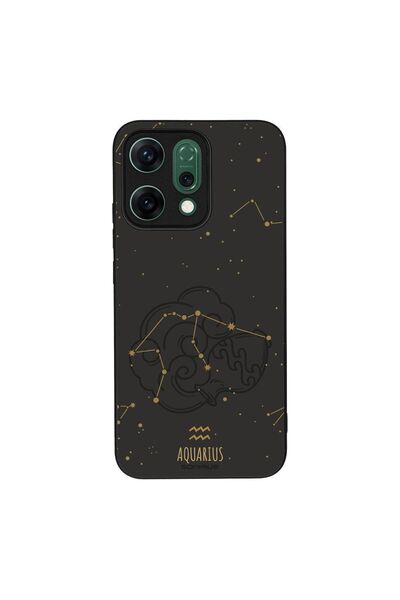 Sonique Θήκη Zodiac Series για Oppo Reno14 5G Aquarius