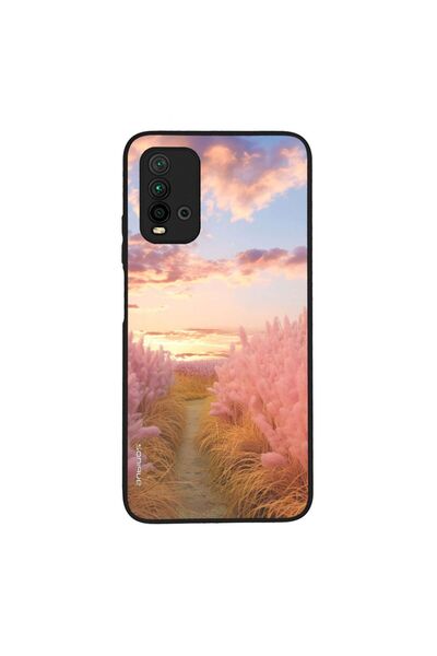 Sonique Θήκη Sunset in Eden Series για Xiaomi Redmi 9T Golden Hour
