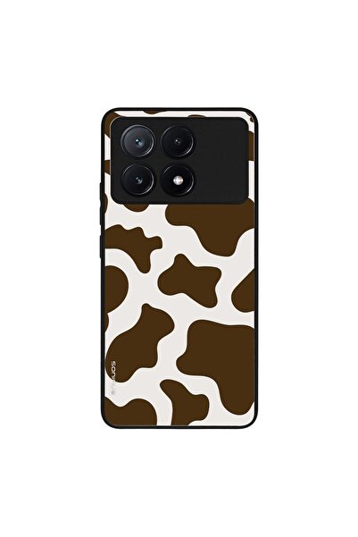 Sonique Θήκη Animal Print Series για Xiaomi Poco X6 Pro 5G Cow 02