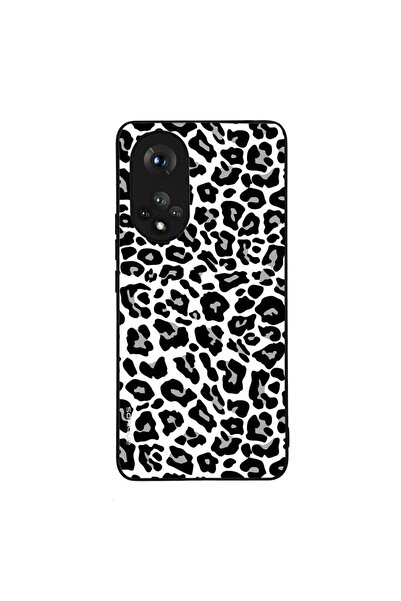 Sonique Θήκη Animal Print Series για Honor 50 5G / Nova 9 Leopard 03