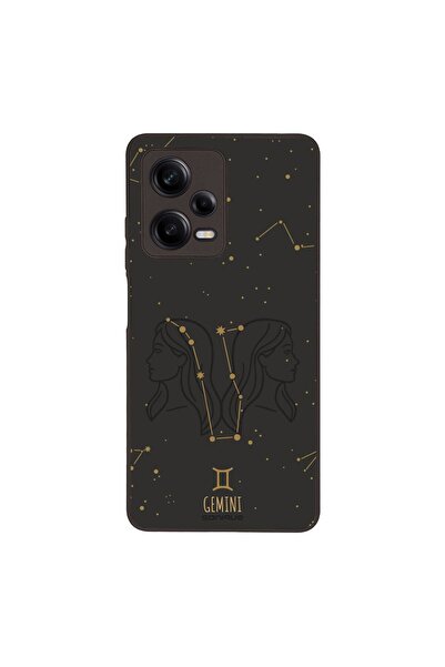 Sonique Θήκη Zodiac Series για Xiaomi Redmi Note 12 Pro 5G Gemini