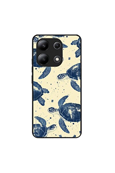 Sonique Θήκη Ocean Series για Xiaomi Redmi Note 13 4G Χελώνες