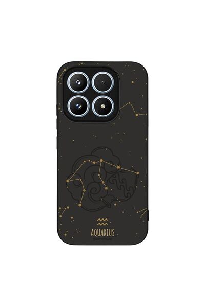 Sonique Θήκη Zodiac Series για Xiaomi Xiaomi 17 5G Aquarius