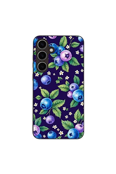 Sonique Θήκη Fruit Series για Samsung Galaxy S24 Plus Μύρτιλο 01