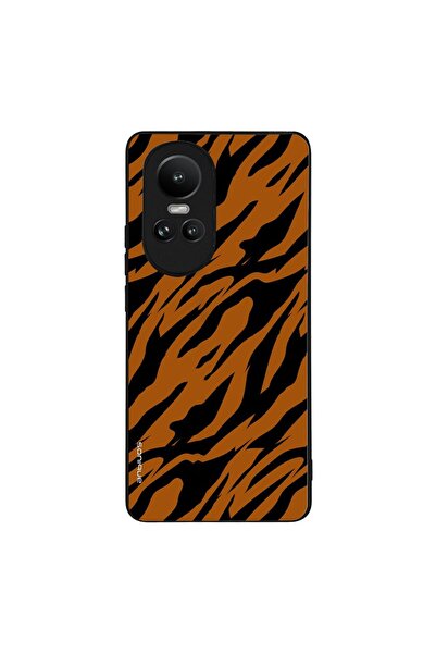 Sonique Θήκη Animal Print Series για Oppo Reno10 5G Tiger 01