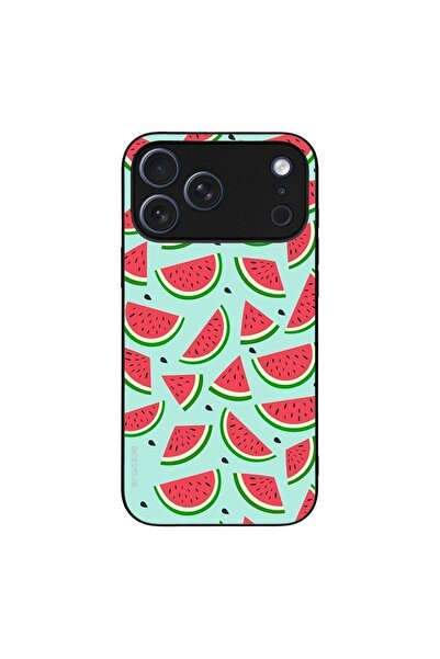 Sonique Θήκη Fruit Series για Apple iPhone 17 Pro Max Καρπούζι 01