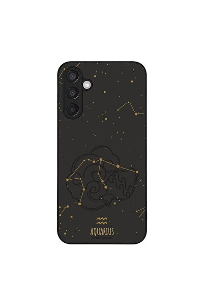 Sonique Θήκη Zodiac Series για Samsung Galaxy M15 5G Aquarius