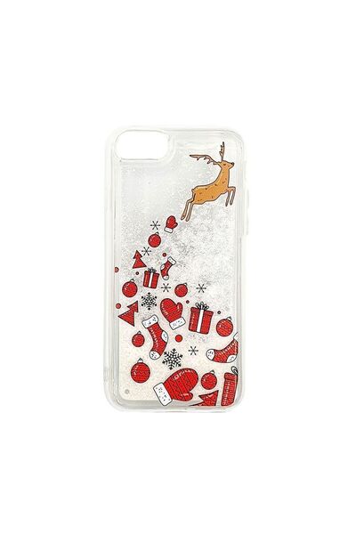 OEM Θήκη Κινητού Winter Case Apple iPhone 7 / iPhone 8 / iPhone SE 2020 / iPh...
