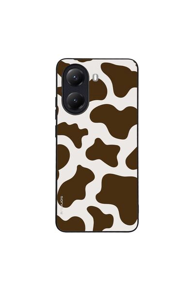 Sonique Θήκη Animal Print Series για Xiaomi Poco X7 Pro 5G Cow 02